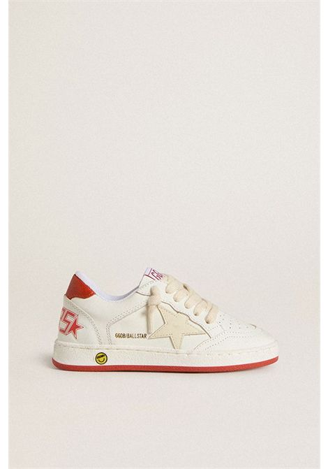 Sneakers Ball Star GOLDEN GOOSE KIDS | GJF00327 F00745212270